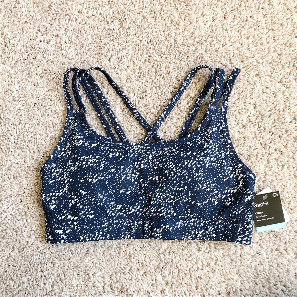 Gap | Gap Fit Sports Bra